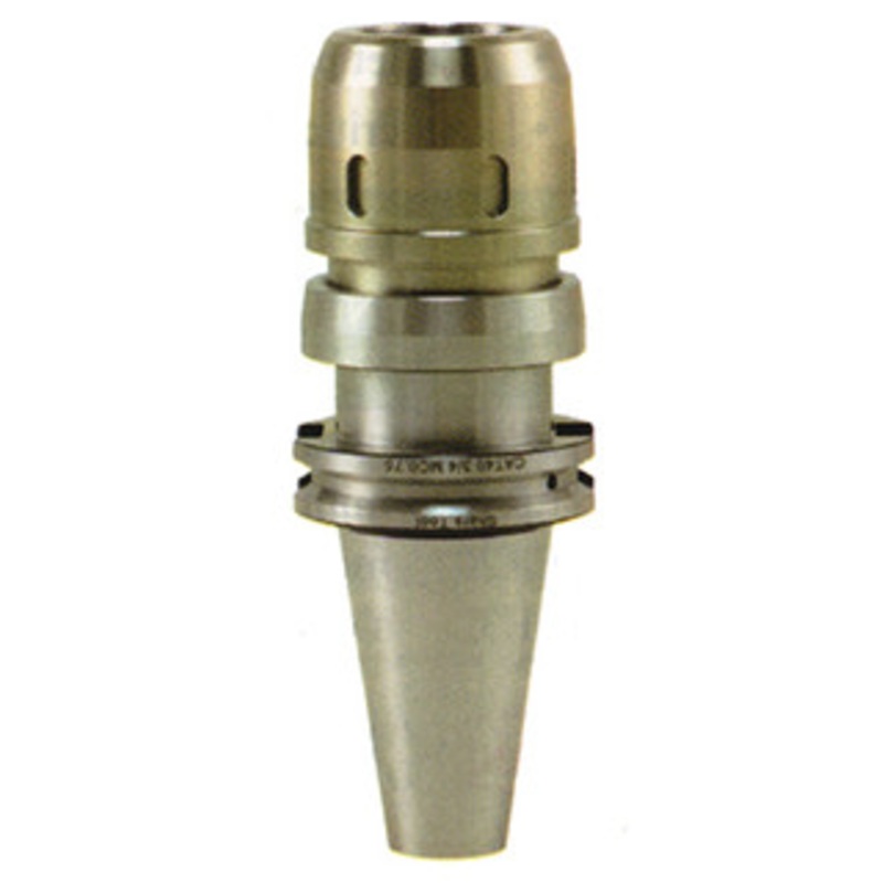 Precise CAT40 Milling Chucks