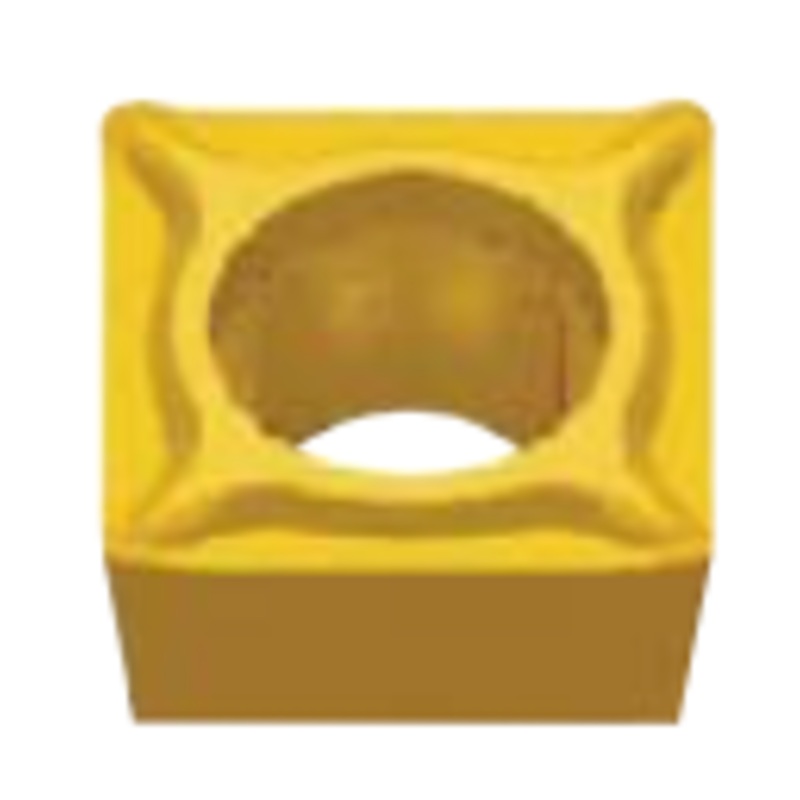 Precise SCMT/HR Positive Rake Carbide Inserts