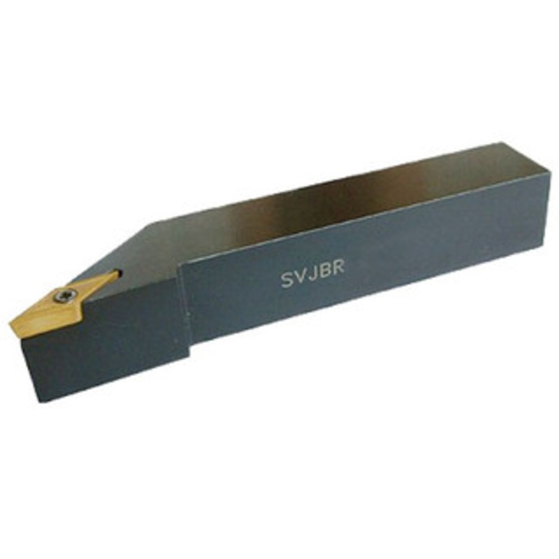 Precise SVJBR Indexable Tool Holders