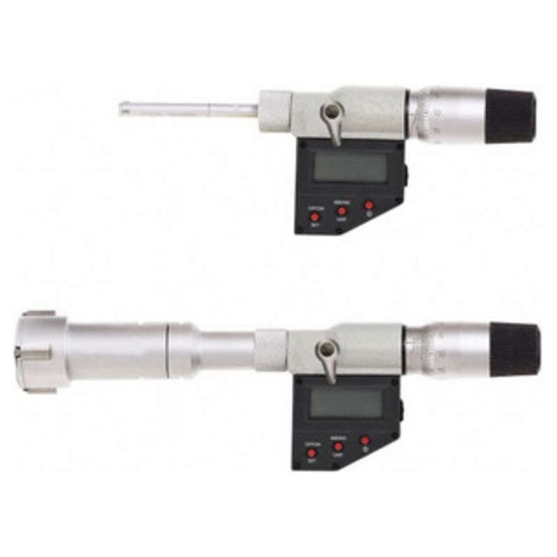 SPI IP65 Electronic 3 Point Internal Micrometers & Sets