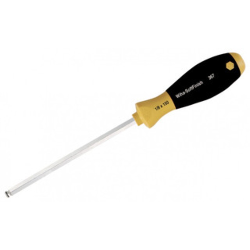 Wiha MagicRing Ball End Hex Inch Screwdrivers