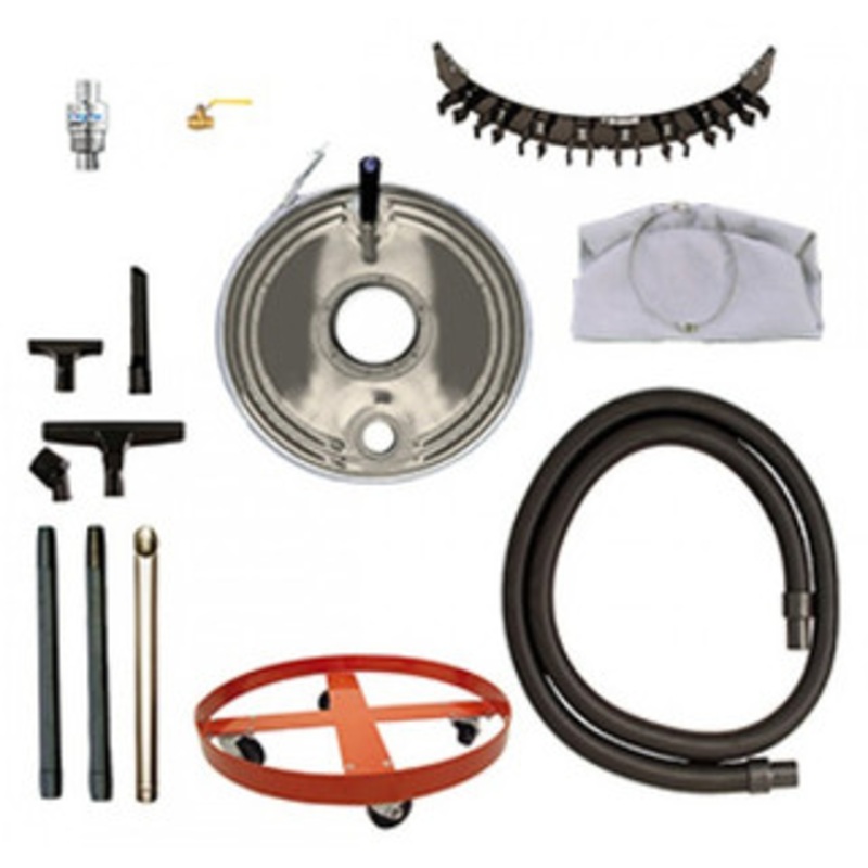 Exair 30 Gallon Deluxe Chip Vac System – 6293-30