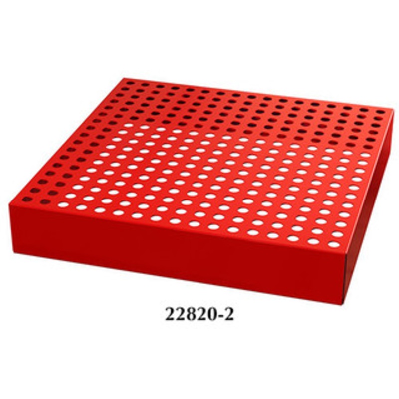 Huot CNC Drop-In Tray for ER20 Collets Toolholders – 22820-2