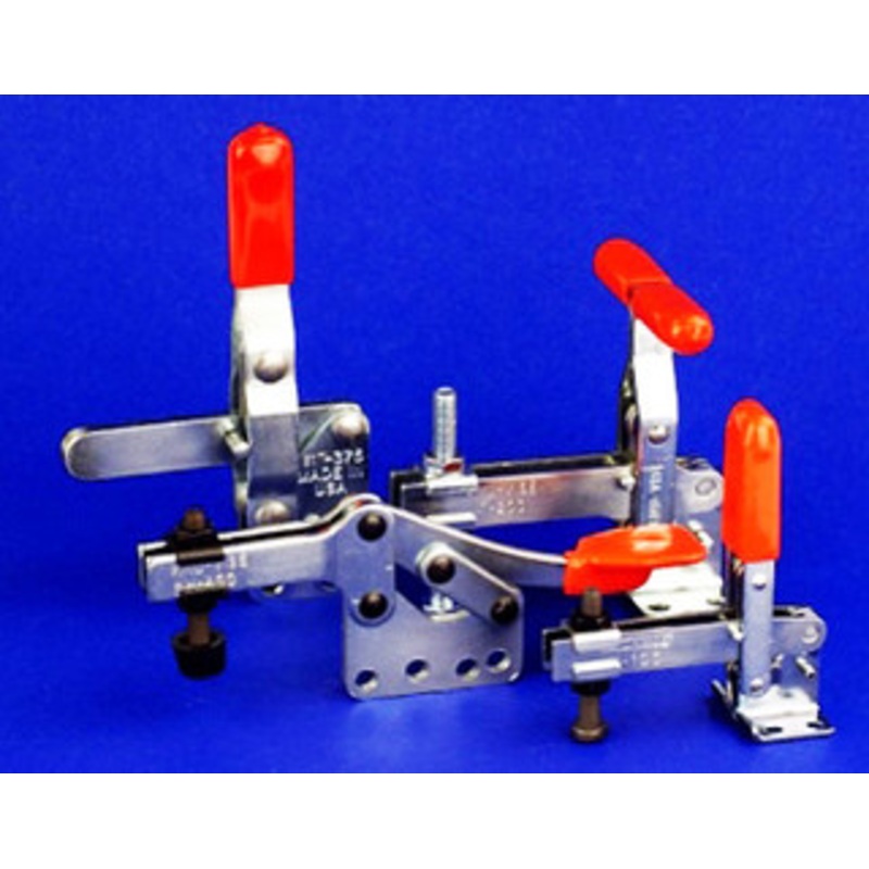 Knu-Vise Hold Down Clamps
