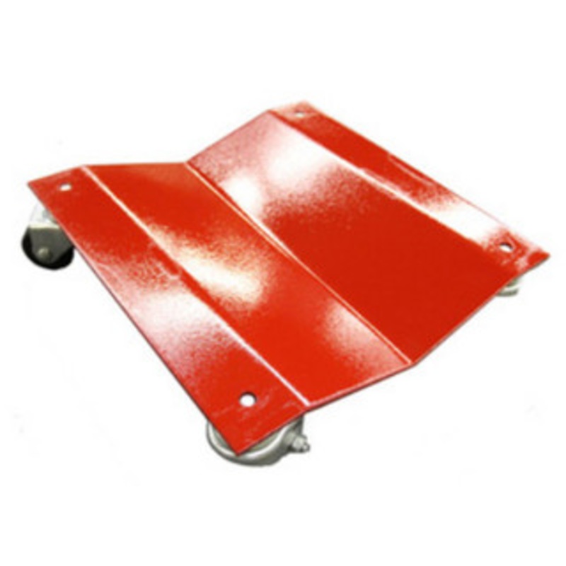 Merrick 16 x 16 V-Groove Heavy Duty Flush Top Dolly – M998106