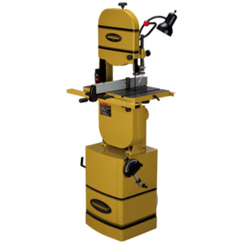 Powermatic 14 Bandsaw PWBS-14CS, 1.5 HP, 1-Phase, 115/230V – PM9-1791216K