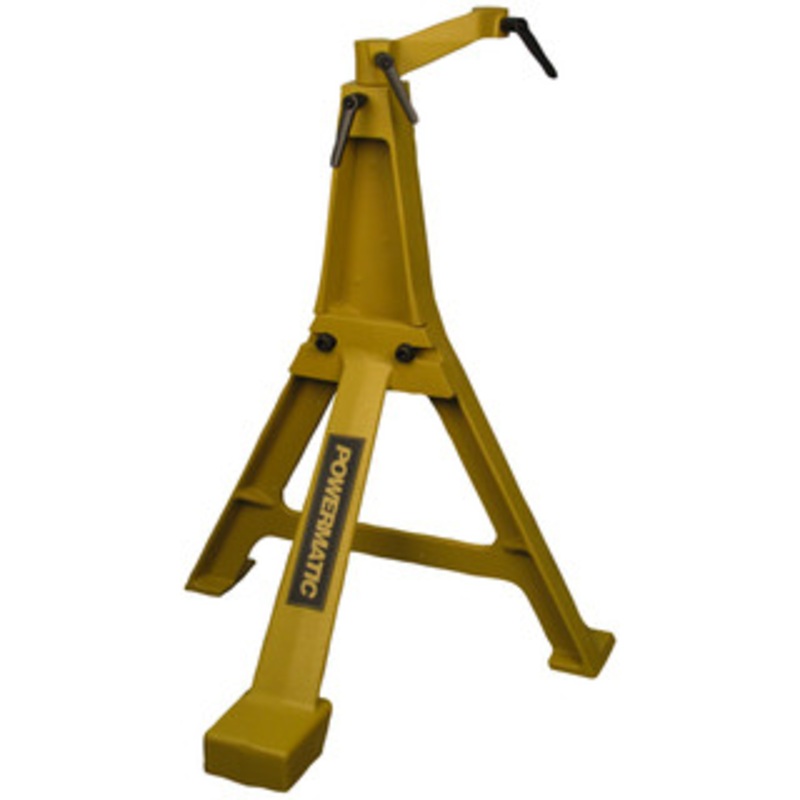 Powermatic Heavy-Duty Outboard Turning Stand for Models 3520C & 4224B Lathes – PM9-6294732