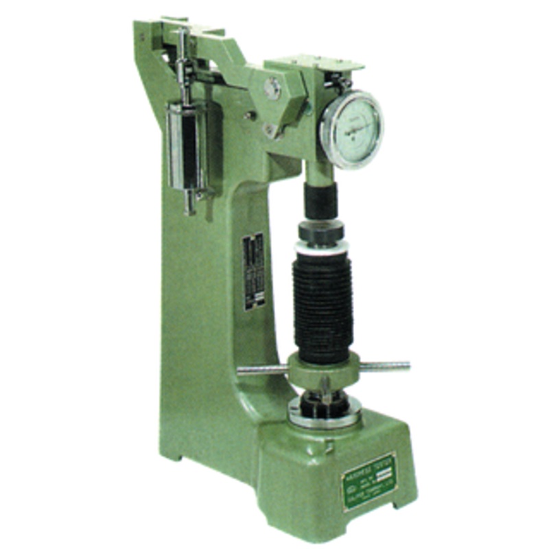 Precise 3-R Hardness Tester