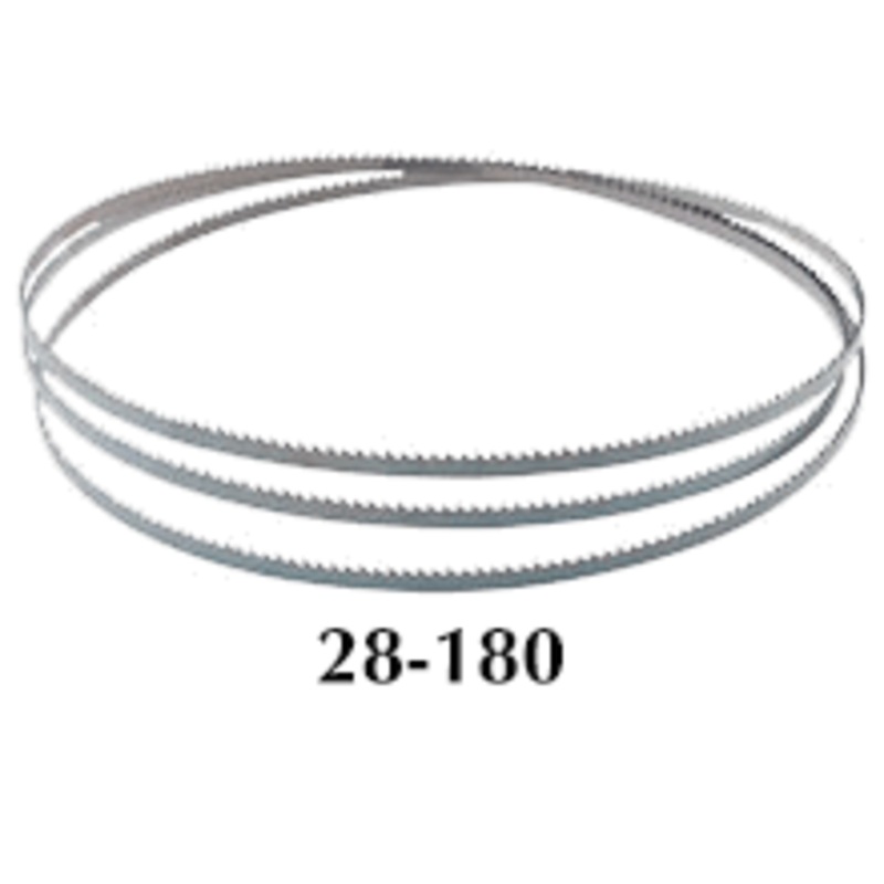 Proxxon Extra Narrow Bandsaw Blade, Coarse Toothed 14 TPI – 28-180