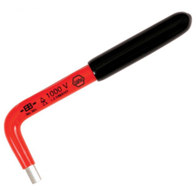 Wiha Insulated Inch Hex L-Keys