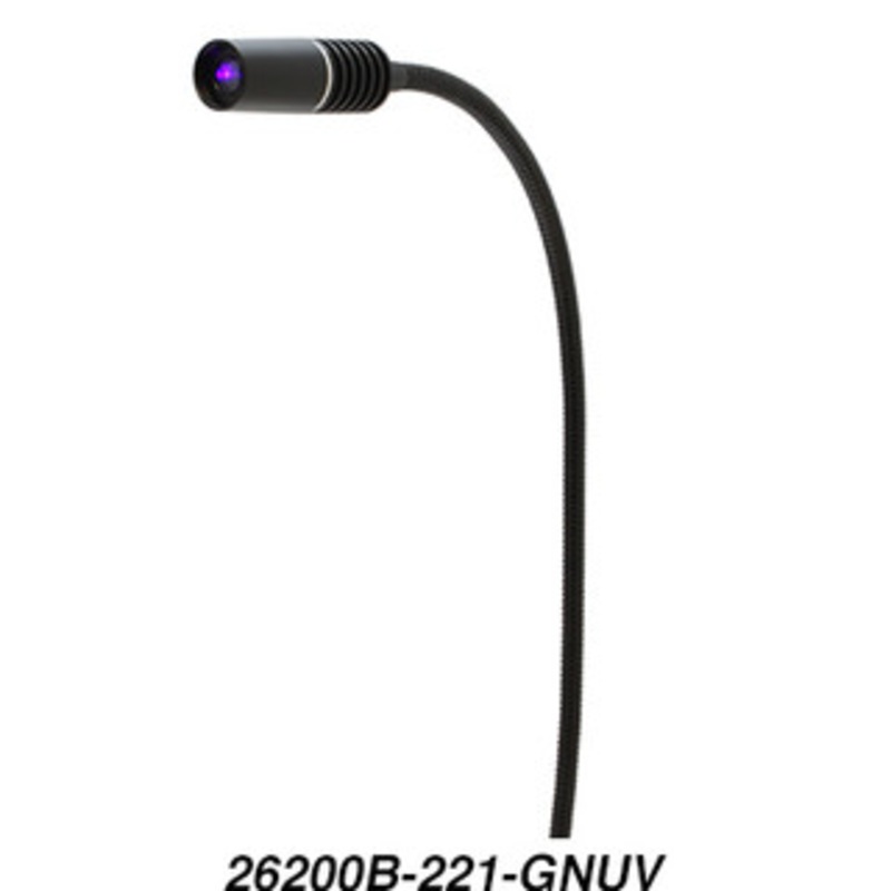 Aven Ultra Violet Gooseneck LED Attachment – 26200B-221-GNUV