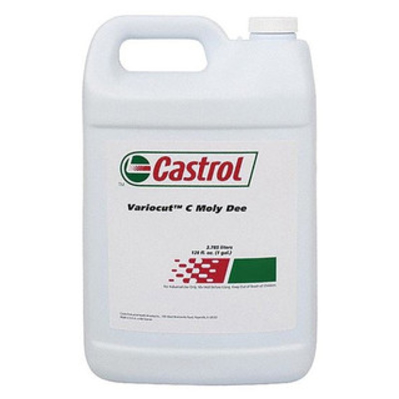 Castrol Variocut C Moly Dee High Performance Tapping Fluid 05226-CTCG, 1 Gallon
