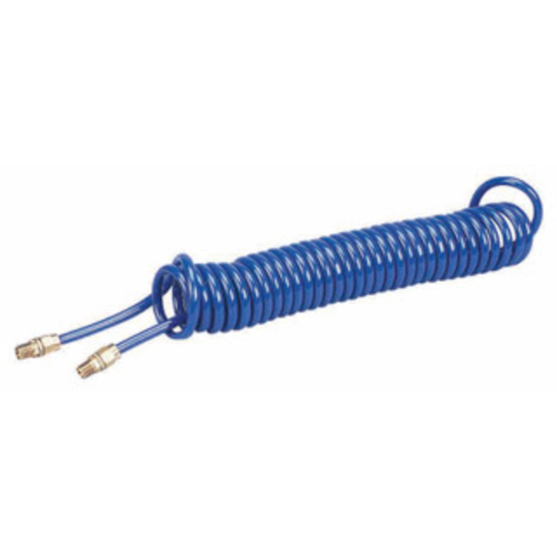 Coilhose Pneumatics Self-Storing Polyurethane Air Hoses