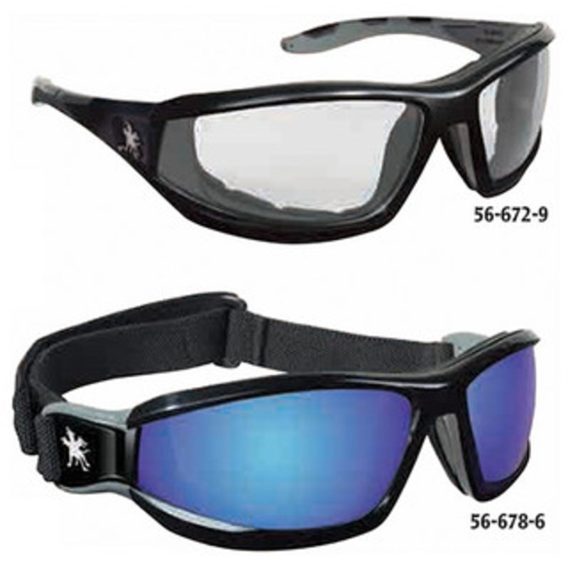 Crews Reaper Safety Glasses & Safety Goggles