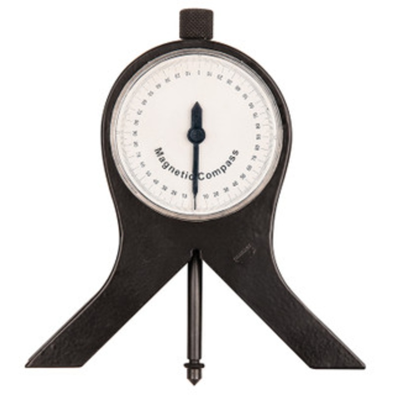 Fowler Magnetic Dial Protractor