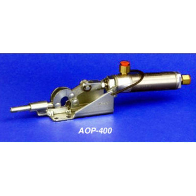 Knu-Vise Air Operated Push Clamp 400 lbs. Holding Capacity – AOP-400