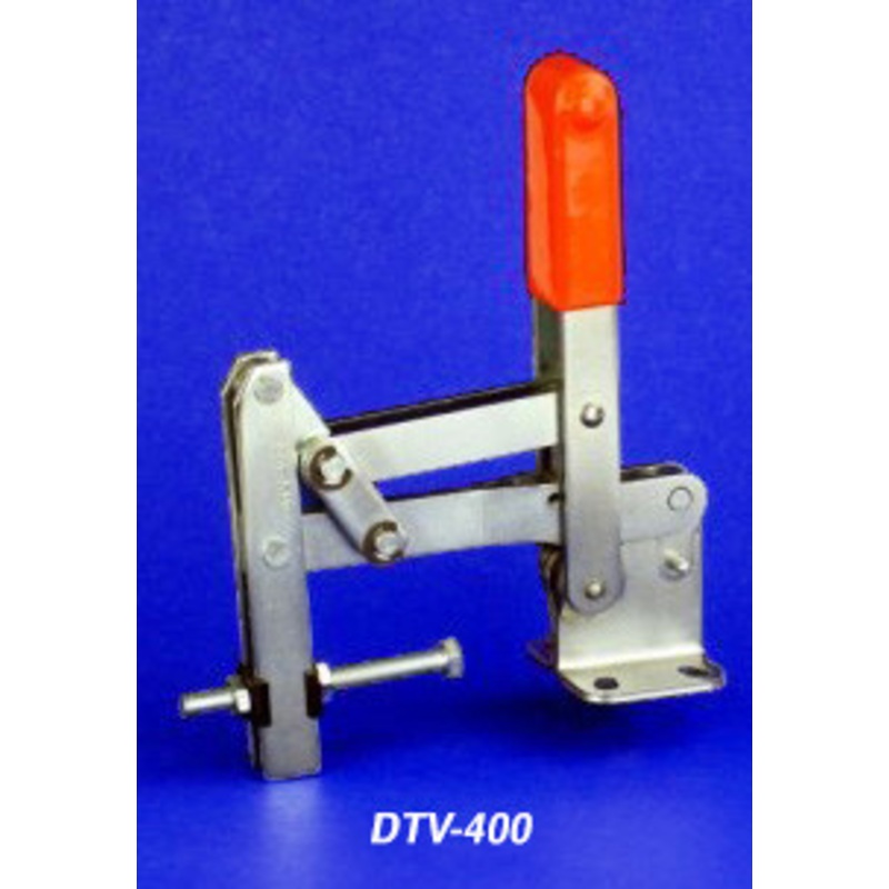 Knu-Vise Double Toggle Vertical Hold Down Clamp – DTV-400