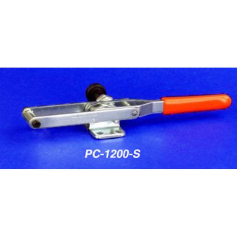 Knu-Vise Linear Action Drawbar Clamp w/Safety Lock 3 Travel – PC-1200-S