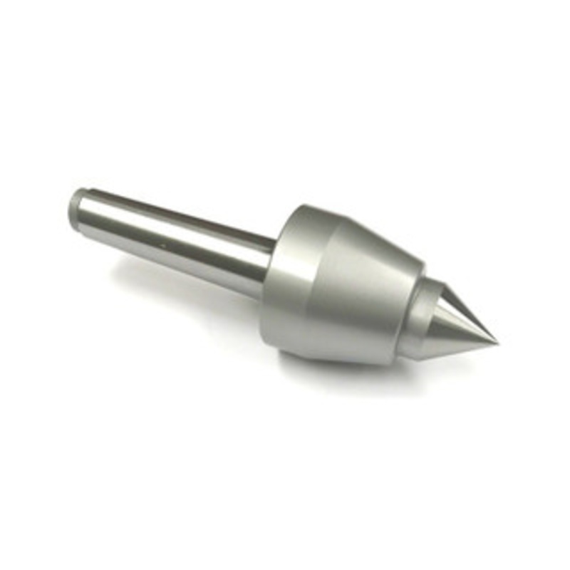 Precise Morse Taper 2 Small Head Live Center – 3900-6102