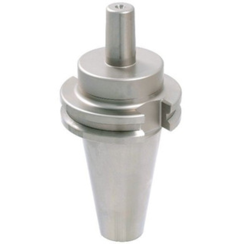 Precise Pro-Series CAT40 V-Flange Drill Chuck Arbors