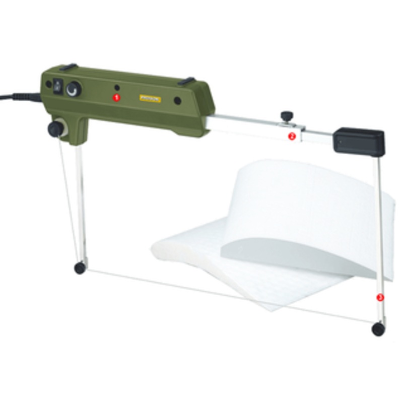 Proxxon Thermocut 650 Hot Wire Cutter – 37084