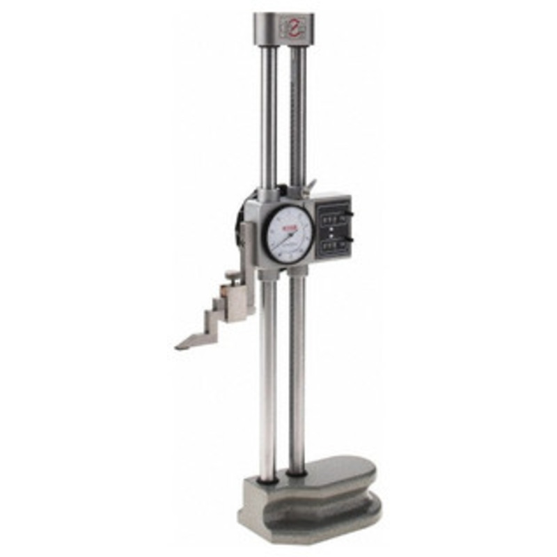 SPI Digit Counter Dial Height Gage, 12 – 11-561-8