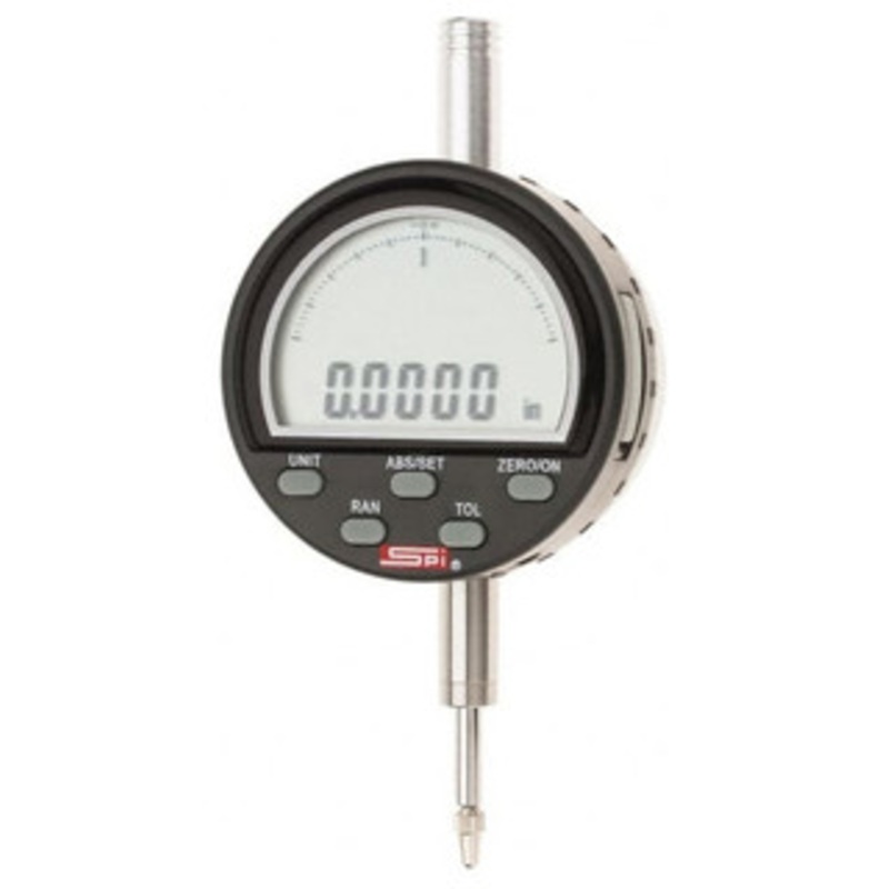 SPI Digital Analog Indicator, 0 – 0.5/12.7mm – 21-799-2