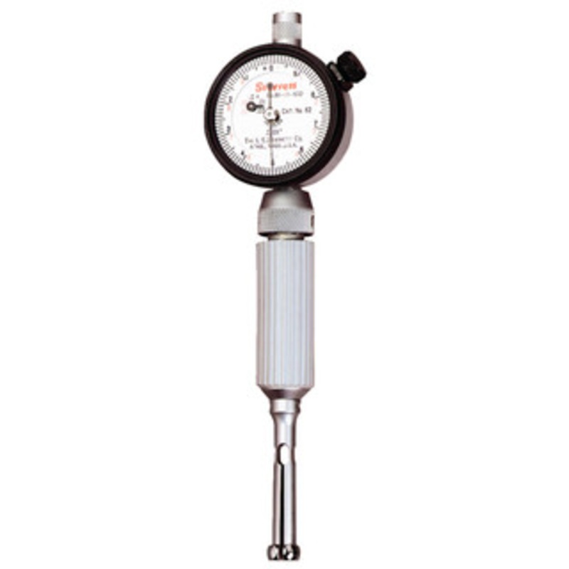Starrett Dial Bore Gage #82BZ, 0.217 – 0.594 – 11-069-2