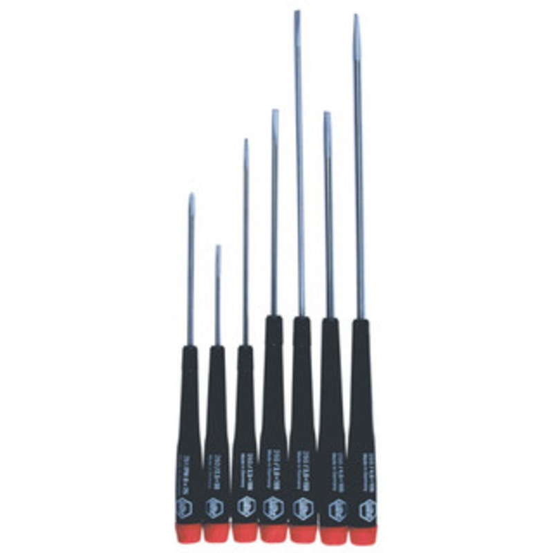 Wiha Precision Slotted/Phillips Screwdrivers 7 Piece Set – 26092