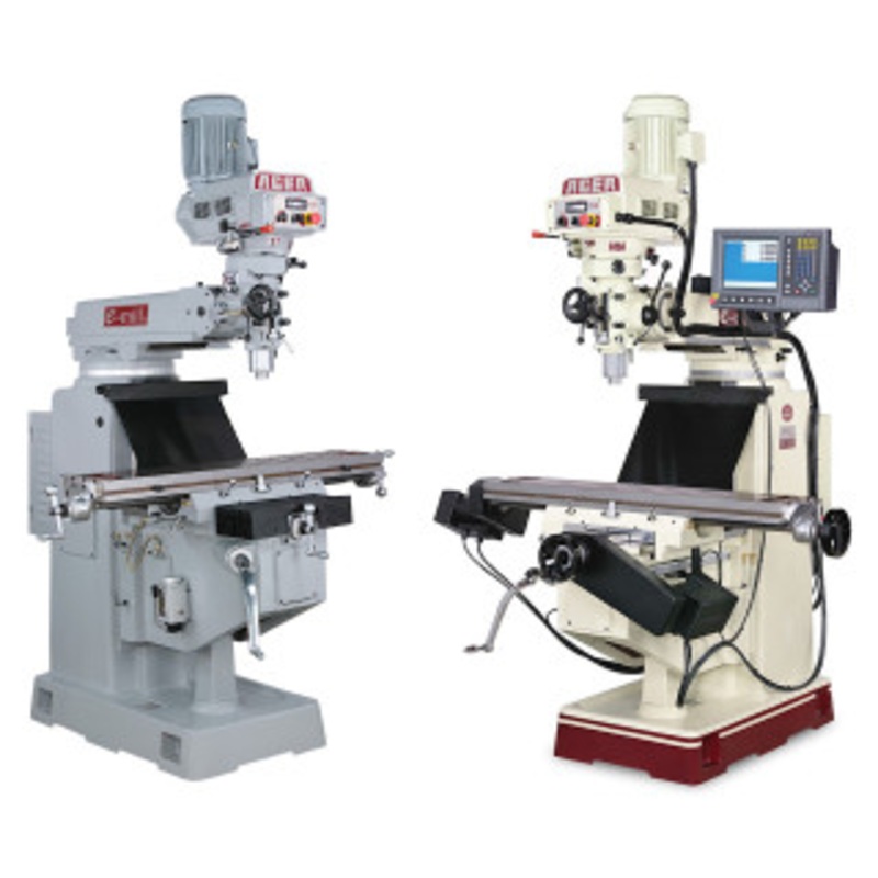 ACER Special Package for E-mill 3VKH Milling Machines – E-3VKP