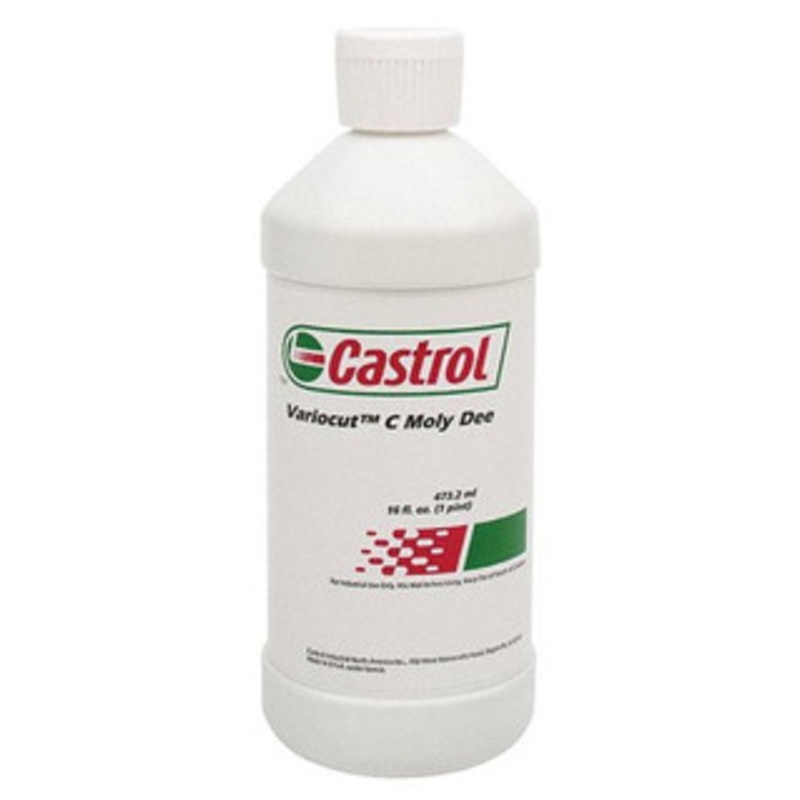 Castrol Variocut C Moly Dee High Performance Tapping Fluid 05226-CTCP, 16 oz.
