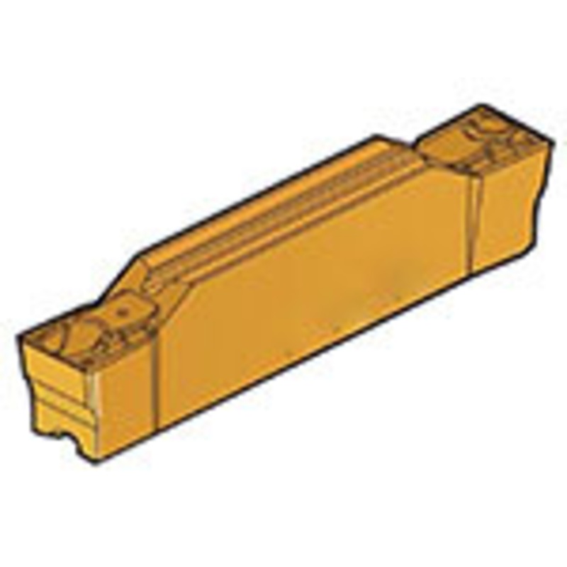 Precise N123 Cut-Off & Grooving Carbide Inserts