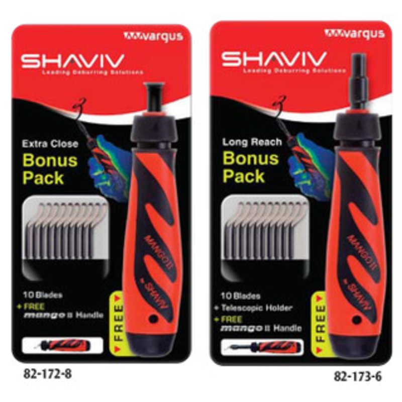 Shaviv Mango II Bonus Packs