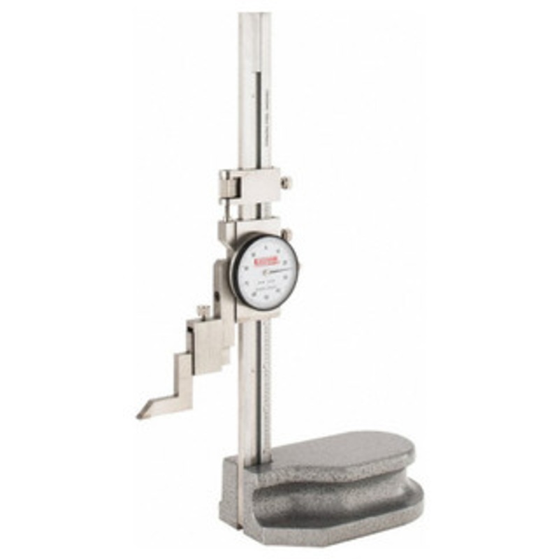 SPI Dial Height Gage, 0-6 – 20-611-0