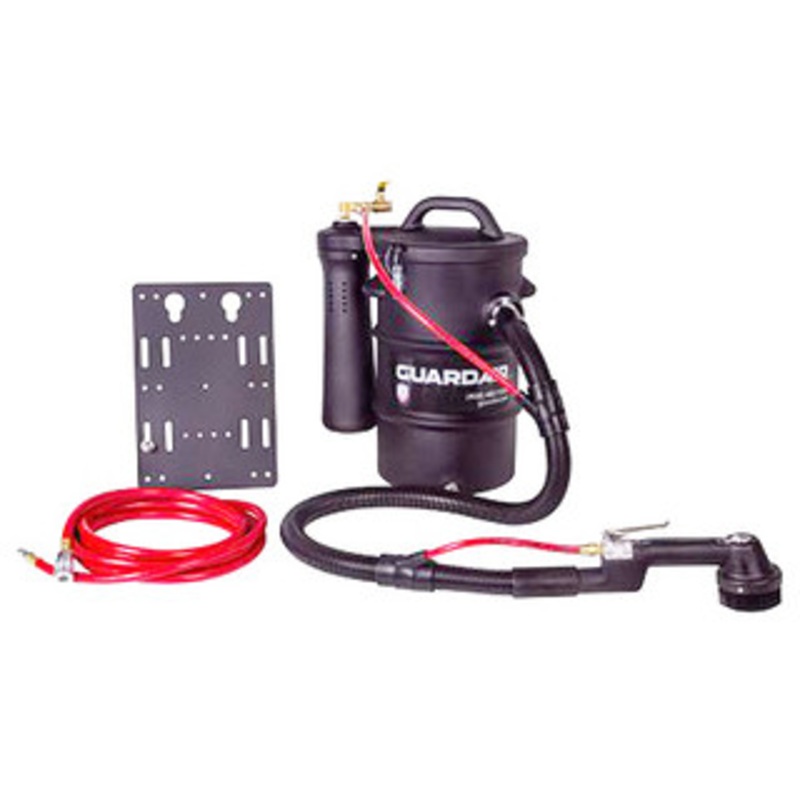 Guardair Personnel Cleaning Station NED – CS3000NED