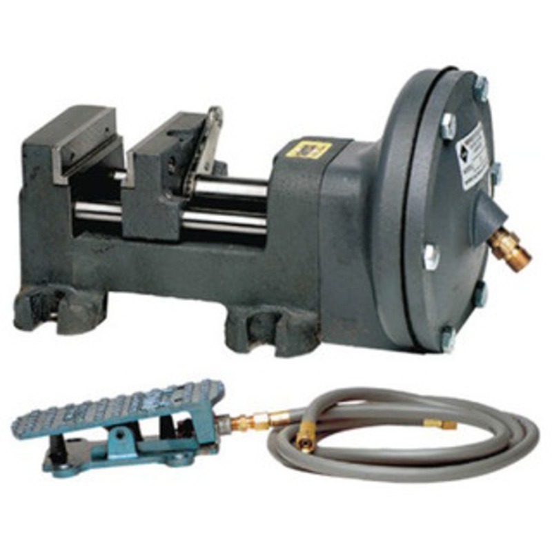 Heinrich Single-Acting Air Vises