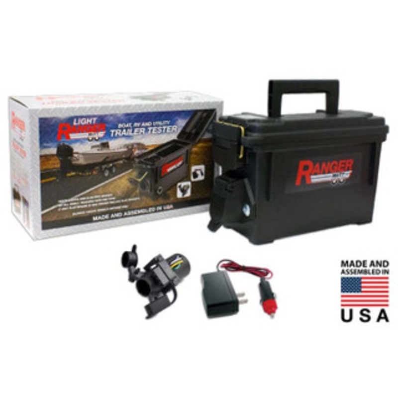 IPA Light Ranger MUTT Trailer Tester (7 Spade Pin) – 9101