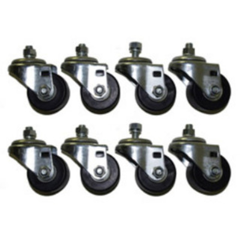 Merrick 16pc. Heavy Duty Caster Kit – M998133