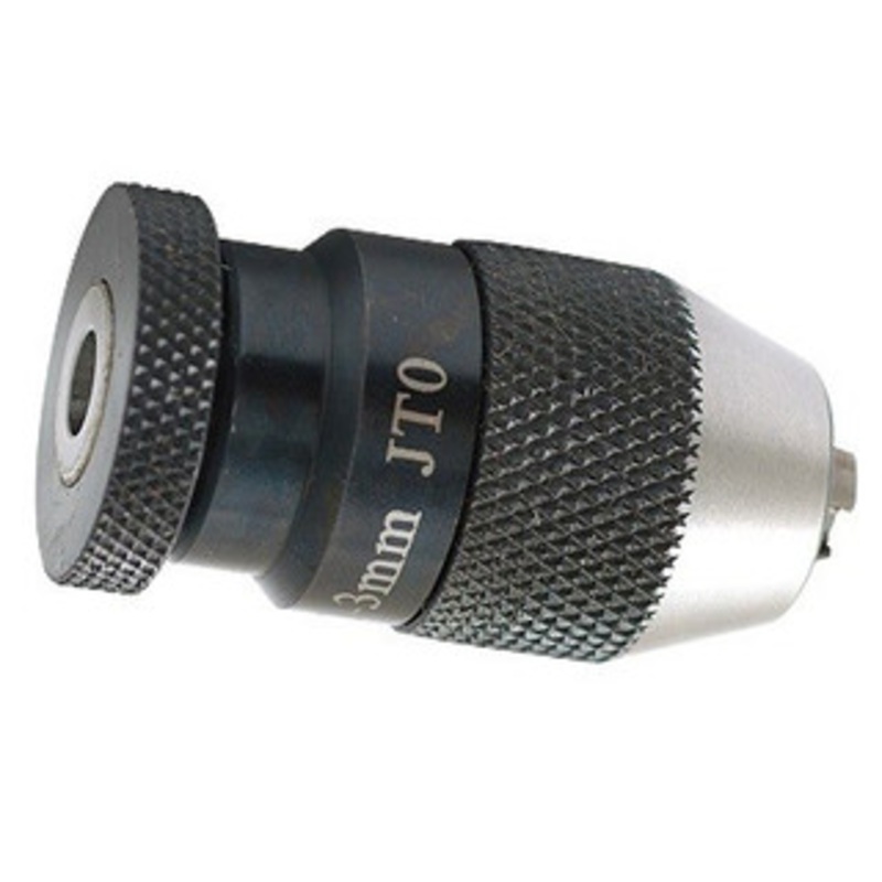 Precise 1/8 JT0 Keyless Drill Chuck – 3700-0002