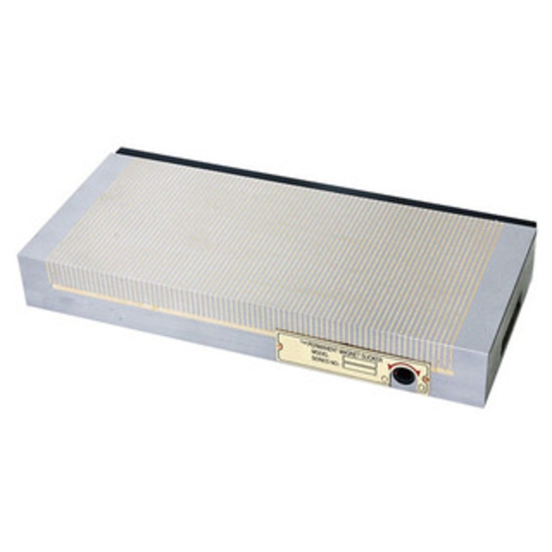 Precise 450 x 200mm Permanent Magnetic Chuck – 3402-0838