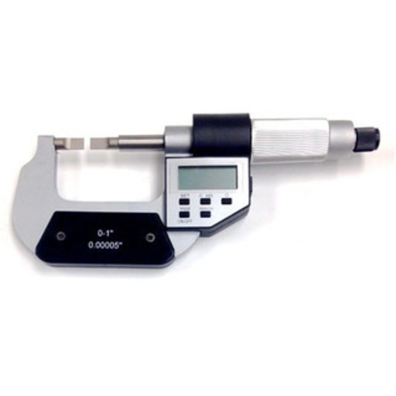 Precise Blade Micrometers – Electronic