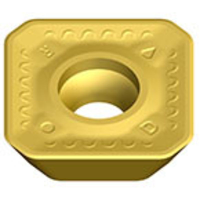 Precise SEET-42-AFER Coated Carbide Insert (Pack of 10) – 6016-0123