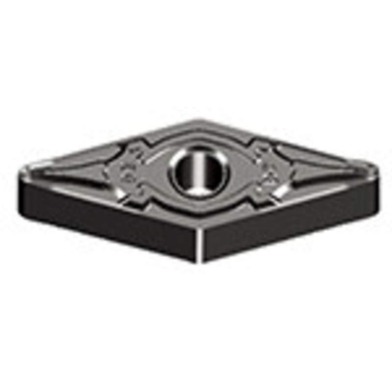 Precise VNMG-332-EM ASA 35 Diamond Negative Rake Carbide Insert – 6051-0332