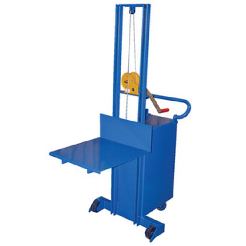 Vestil Steel Counter-Balanced Light Load Lift – LLCB-202058