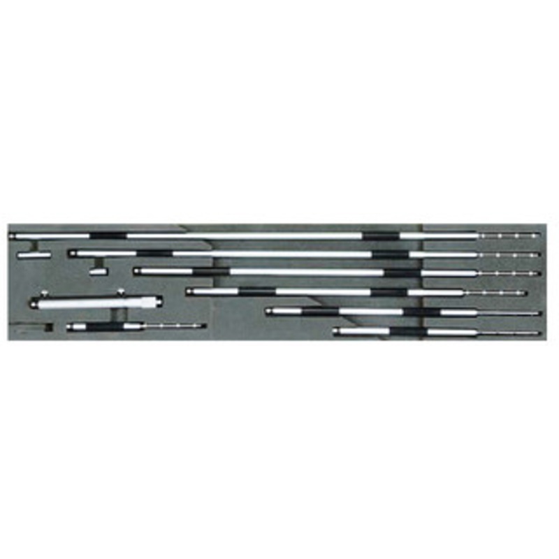 Asimeto Inside Micrometers, Interchangeable Type