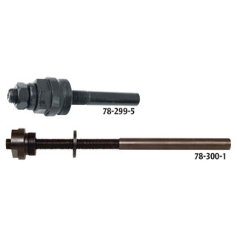 Interstate 5C Solid Adjustable Collet Stops