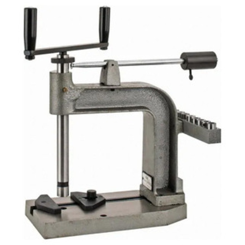 Interstate Hand Tapper, #6 to 5/8 capacity