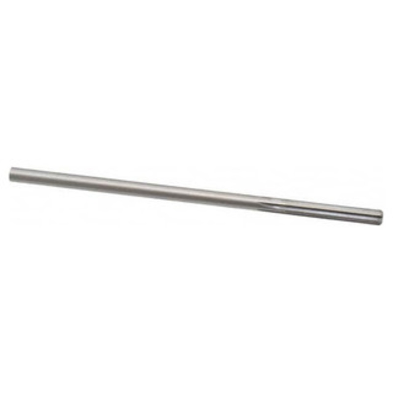 Interstate HSS Straight Flute Chucking Reamer, Size 0.2490, Undersize – 77-052-9