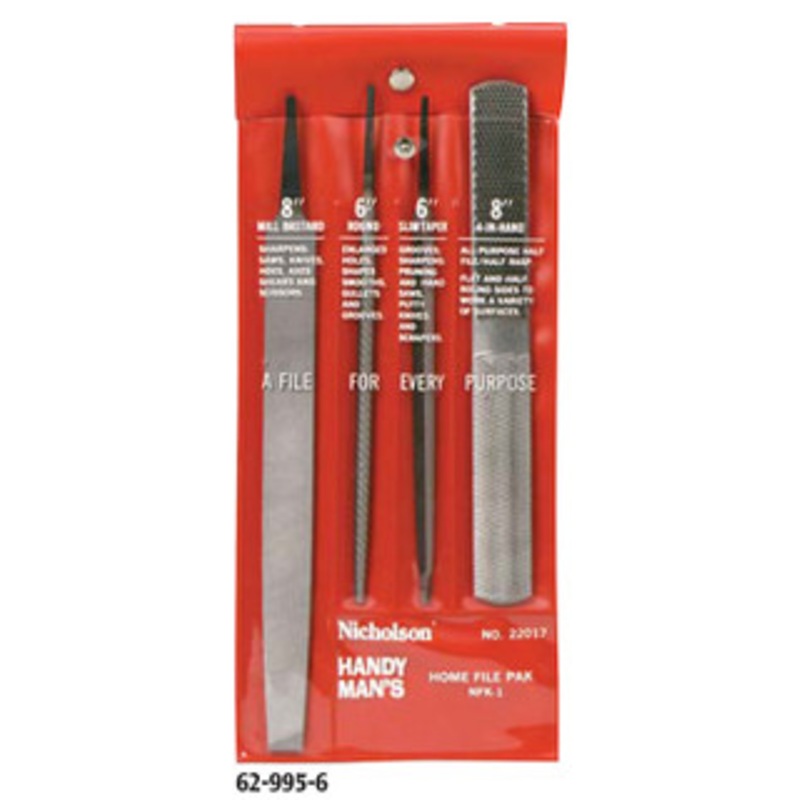 Nicholson Handy Man’s Sets
