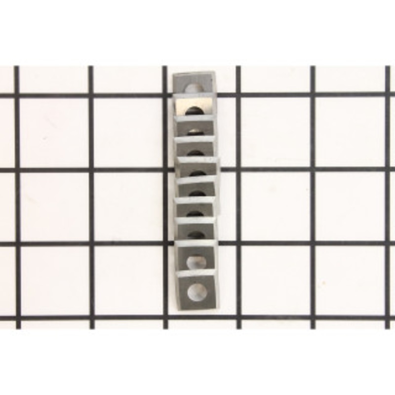 Powermatic SHELIX-I Head Inserts for Helical Planers, Set of 10 – PM9-1791212